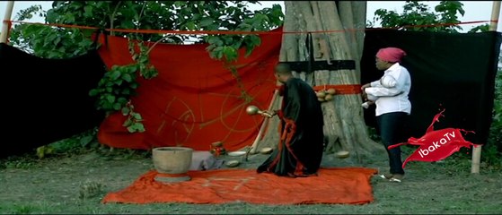 Funke Akindele Sacrifices Her Baby