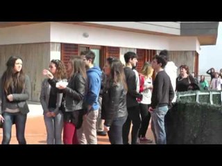 Napoli - L'inaugurazione del centro  'La gloriette' (19.03.14)