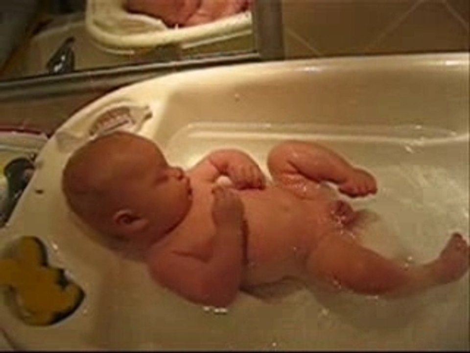Bain de tom