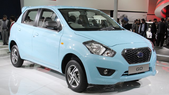 Datsun GO Launched @ Rs 3.12 Lakh Ex-Showroom Delhi !