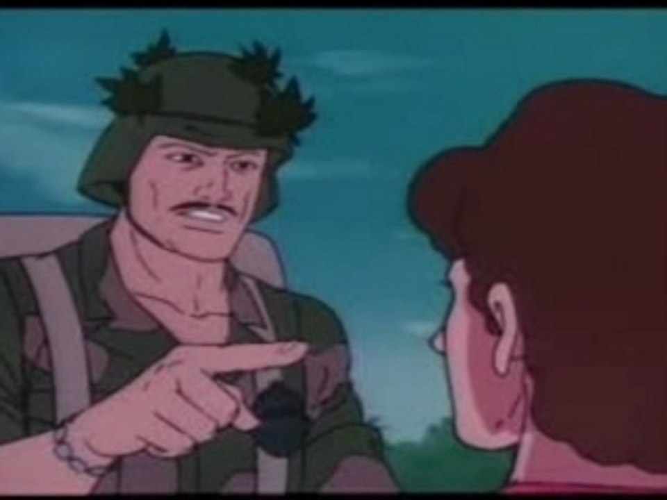 G.I Joe PSA 02