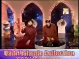 Tahir Qadri Latest Punjabi Naat QTV Album - Saada O Hi Rishta Huzoor De Naal