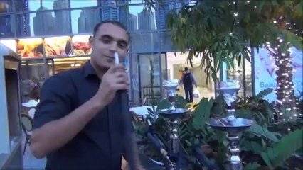 Кальян в Марина Дубай