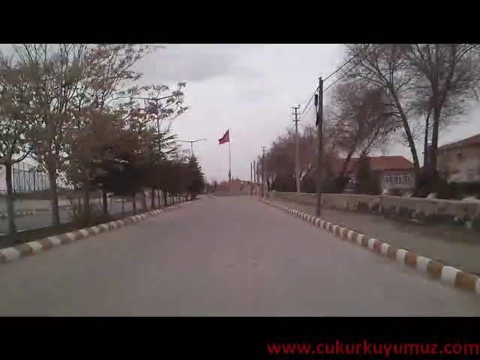 Çukurkuyu Kasabası Bor NİĞDE www.cukurkuyumuz.com