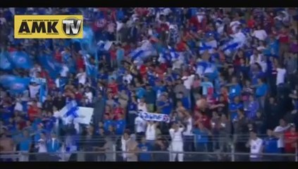 Meksika Amerika'yı ezdi geçti