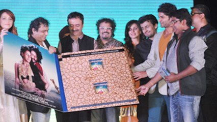 Jal Movie Music Launch | Sonu Nigam, Rajkumar Hirani