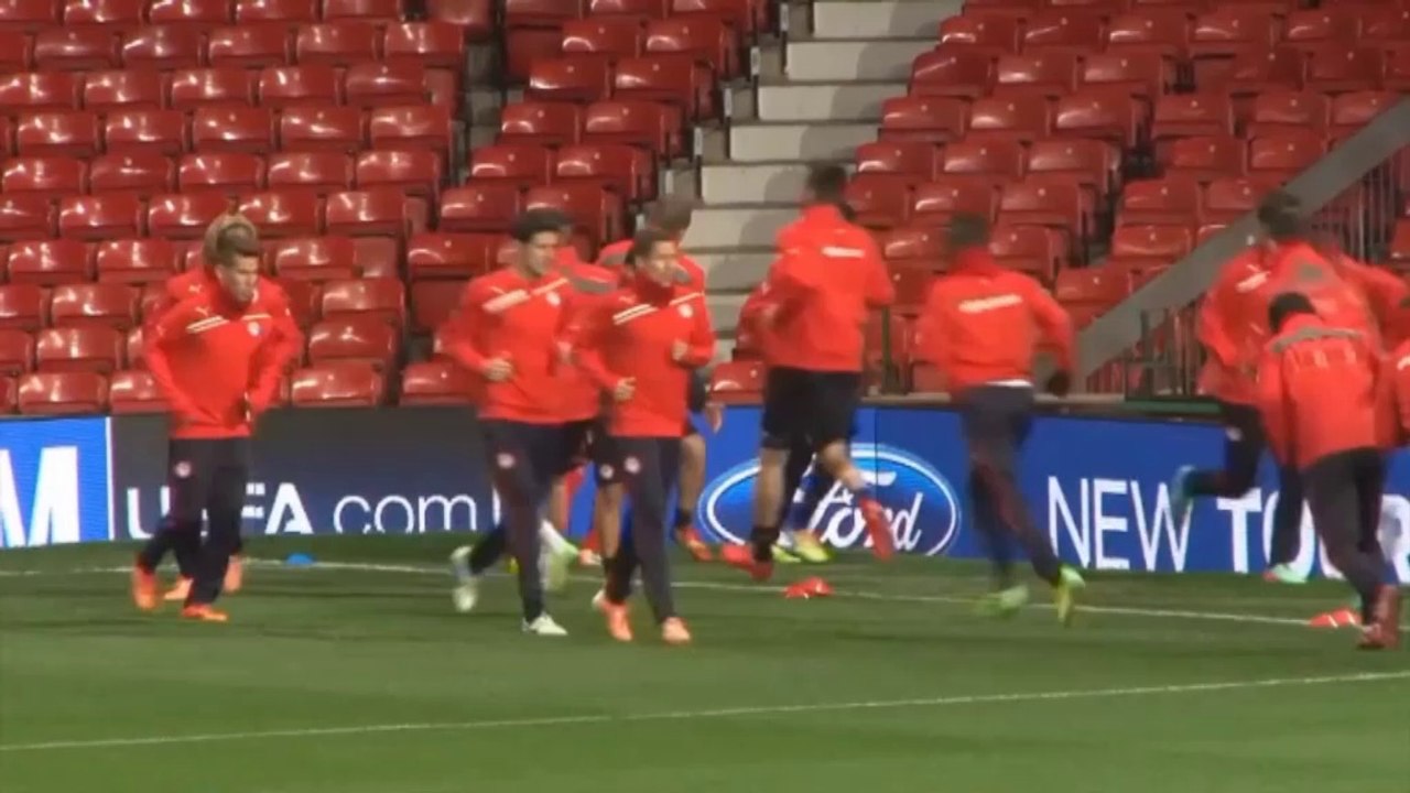 Olympiakos-Aus: 'Nicht gut genug!'