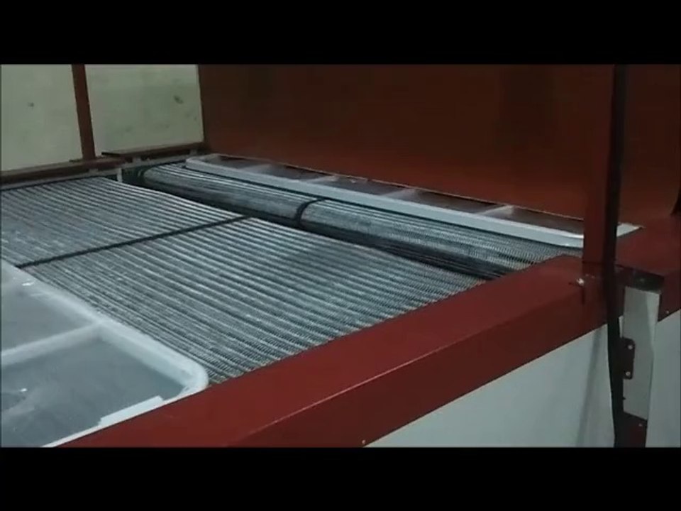 ماكيتة شرنك فل اوتوماتيك shrink machine