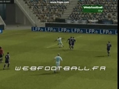 [PES6] Ribery vs. Bordeaux