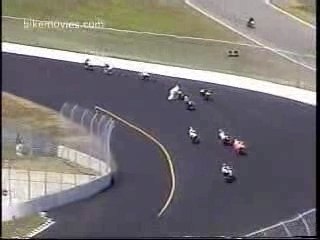 crach moto