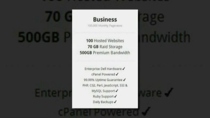 The Best Possible Quality Hosting