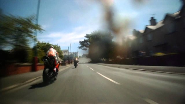 TT 2013 - On Bike Lap - Michael Dunlop (POV)