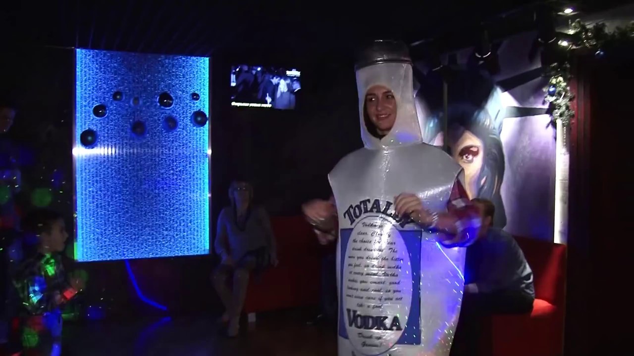Ковбойский Новогодний корпоратив