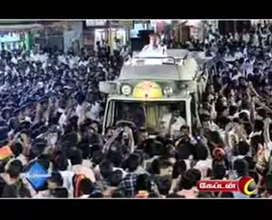 captain TV 19 03 2014 Nigalvugal part 2