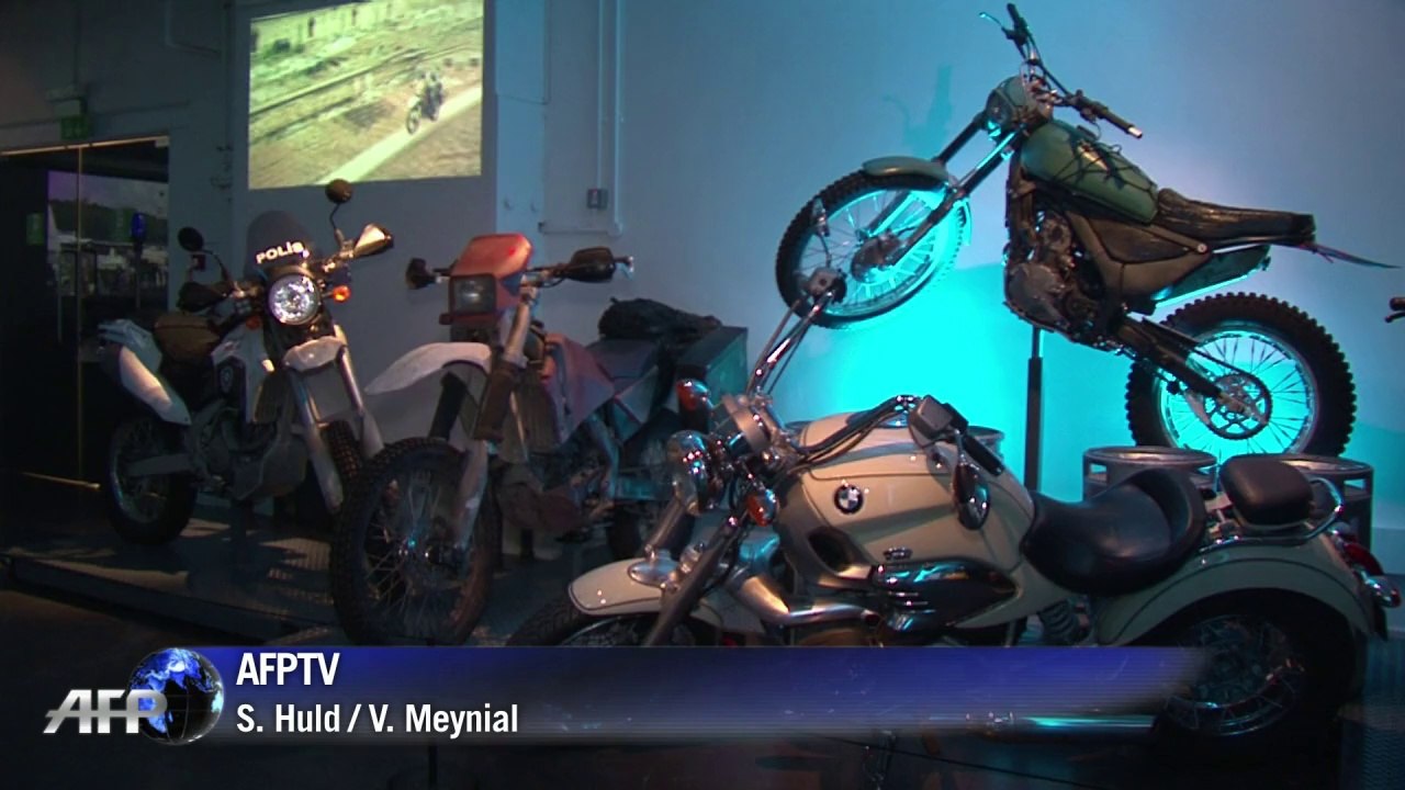 James Bond: London zeigt die Autos von Spion 007