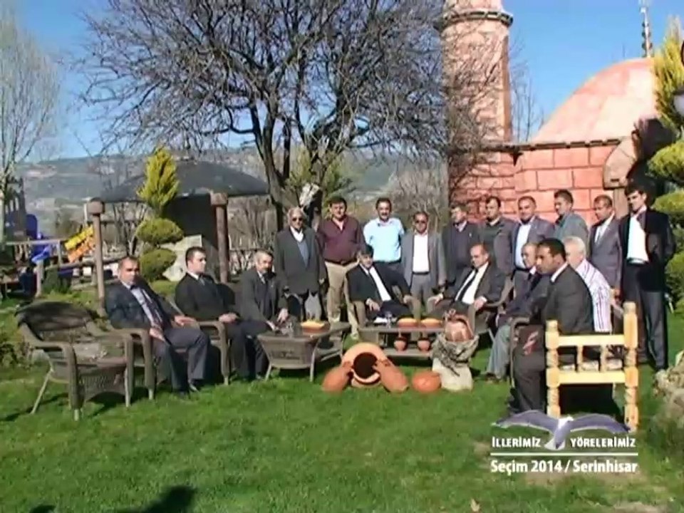 Serinhisar CHP Belediye Başkan Adayı Hüseyin Gemi