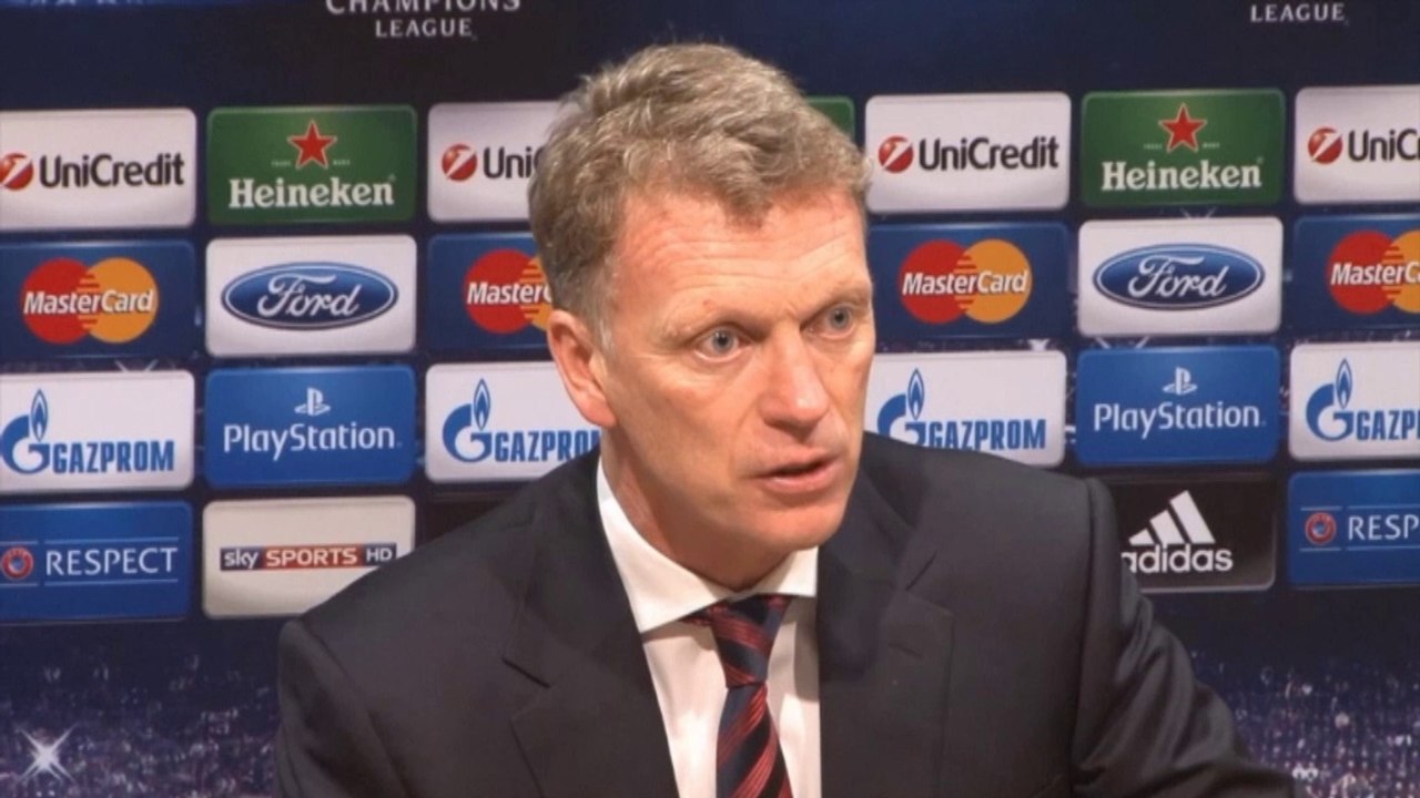Moyes adelt van Persie: 'Absoluter Top-Spieler!'
