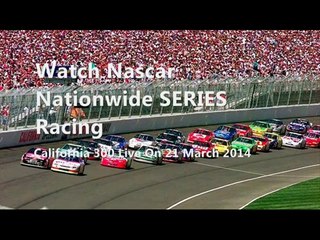 Nascar California 300 Live On PC