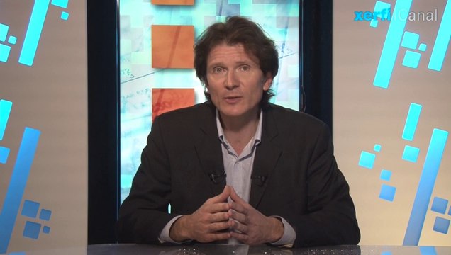 Olivier Passet, Xerfi Canal Reprise : la BCE et l'Allemagne ne jouent pas le jeu