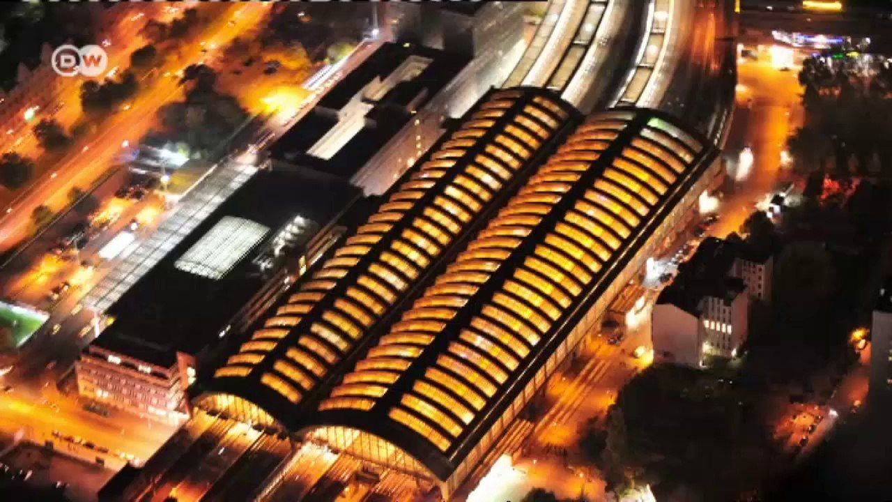 Die luftbilder von robert grahn | euromaxx