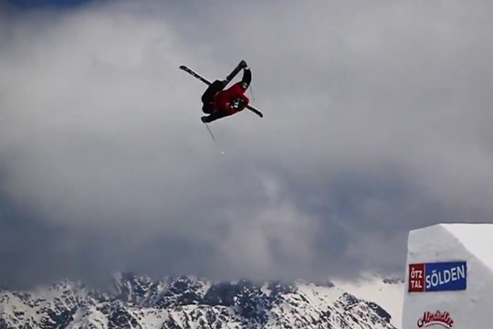 Suzuki Nine Knights Ski presents Thomas Trifonitchev