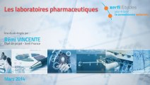 Xerfi France, Les laboratoires pharmaceutiques