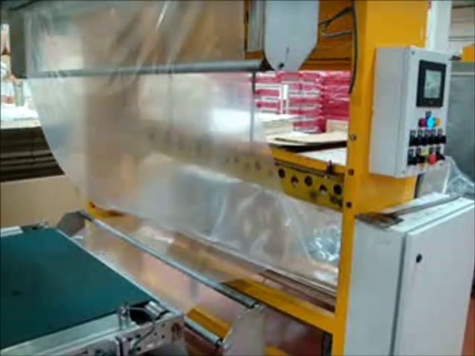 ماكينة شرنك نصف اوتوماتيكية shrink machine