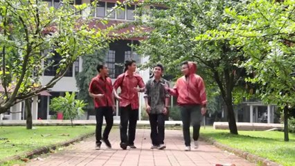 Endonezyalı öğrencilerden 'Yeni Bir Dünya'