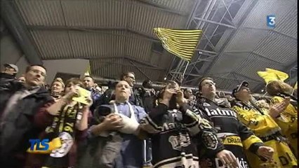 Hardy-Lhenry, duel de gardiens en Ligue Magnus