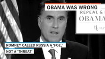 Truth Teller: When Obama zinged Romney on Russia