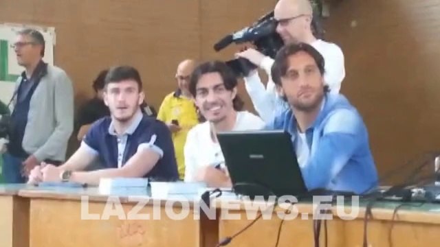 LAZIO NELLE SCUOLE - BIAVA, MAURI e ELEZ, all'istituto Guido Milanesi, rispondo alle domande dei bambini