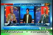 PTV News Such To Yeh Hai Anwarul Hasan with MQM Haider Abbas Rizvi (19 March 2014)