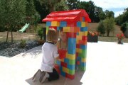 Briques géantes - Jeu de construction pour enfants