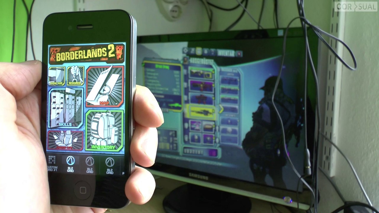 Roccat Power-Grid | Corsual Spotlight #11 [GER] [deutsch] HD