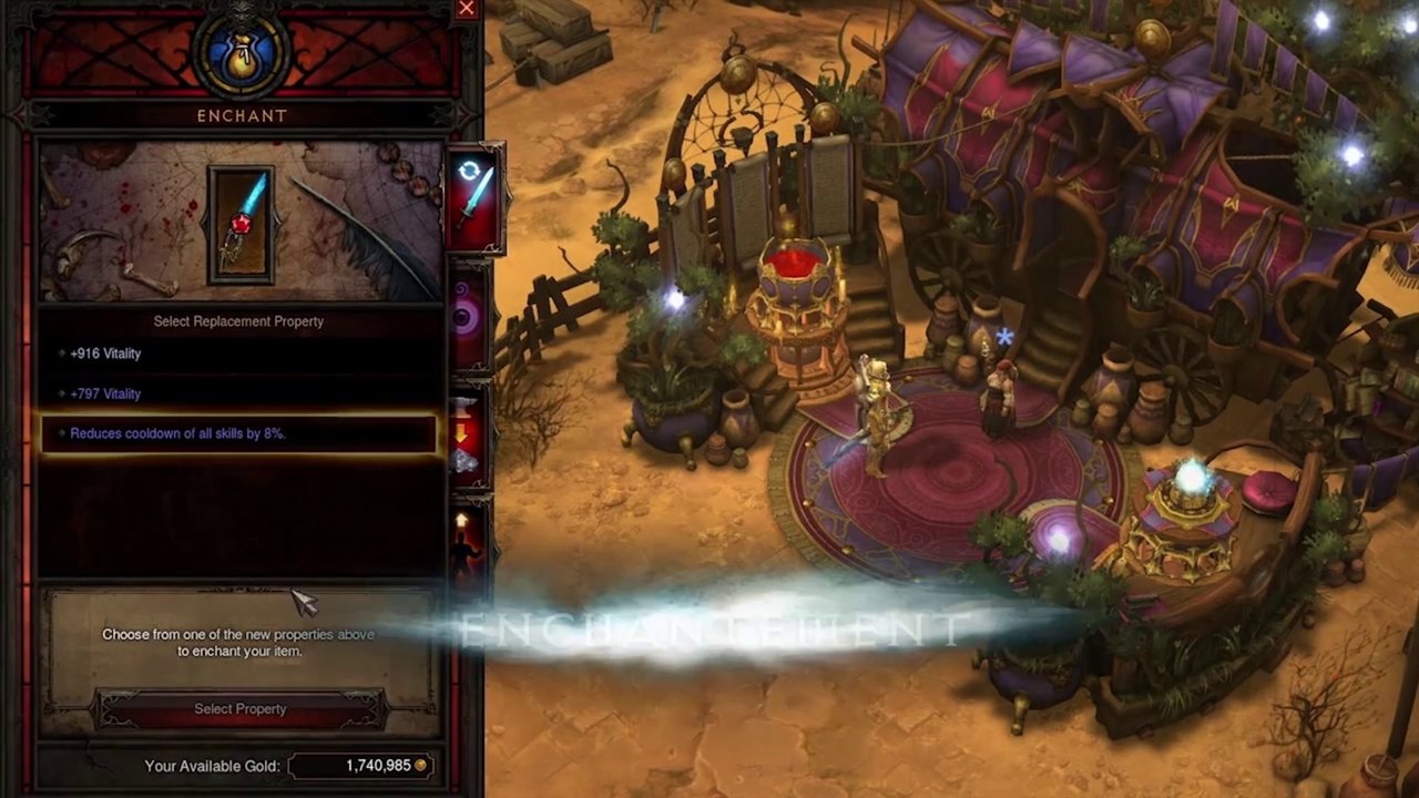 Présentation de Diablo III Reaper of Souls