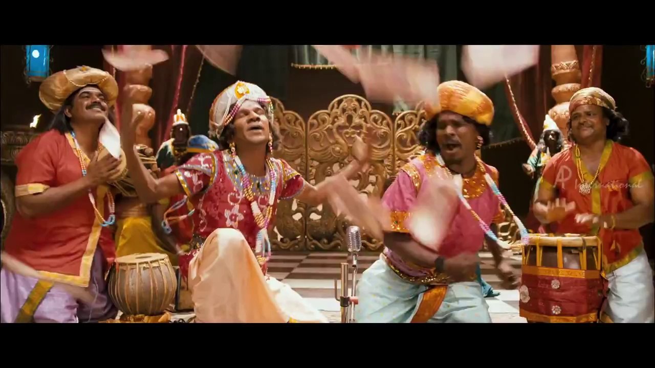 Kasu panam thuttu money video song HD