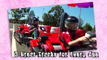 Kids Party Brisbane | Childrens Parties Gold Coast | Kingston Park Raceway
