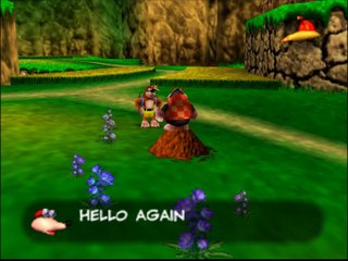 Banjo Kazooie Episode 1 The kidnapping