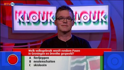 Klouk: Vraag van de dag (20 maart) - RTV Noord