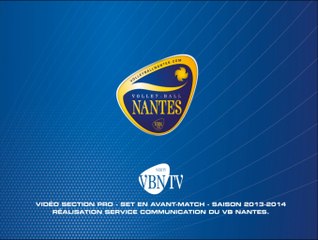 Set en avant match VENELLES-VBN