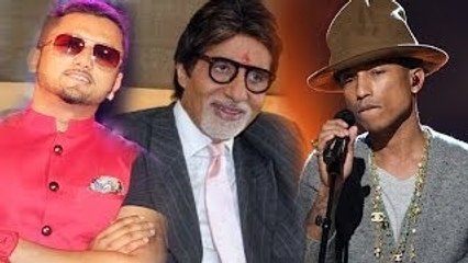 Has Honey Singh Inspired Amitabh To Listen To Rap Songs !