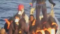 Nouveaux sauvetages de migrants au large de Lampedusa