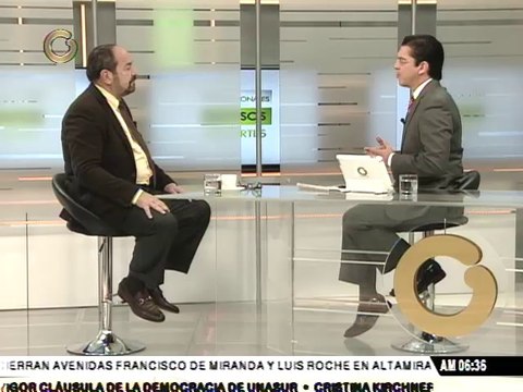 Fernando Bianco: No hemos podido salir del modelo hospitalario