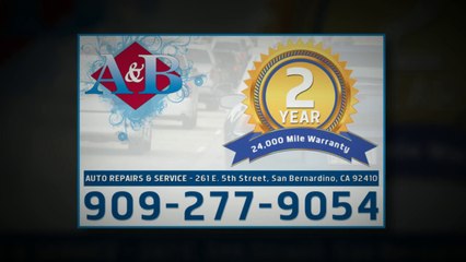 (909) 277-9054 | Car Transmission Maintenance‎