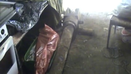 Forteczne działo K.51 spod Wolina trafiło do kolekcji Muzeum Obrony Wybrzeża w Świnoujściu