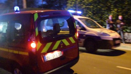 Fait Div Motards contre voiture a Bondues
