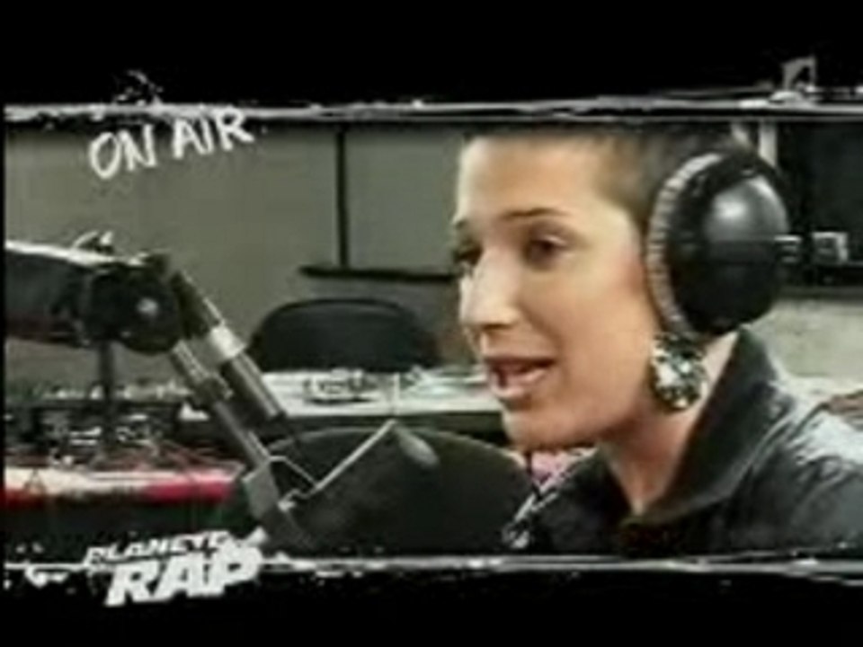 Melanie planete rap
