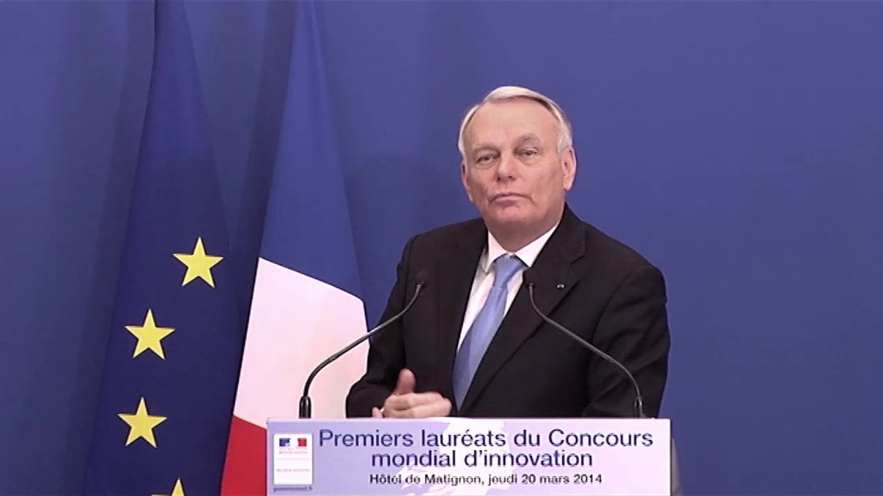 Premiers lauréats du Concours mondial d'innovation