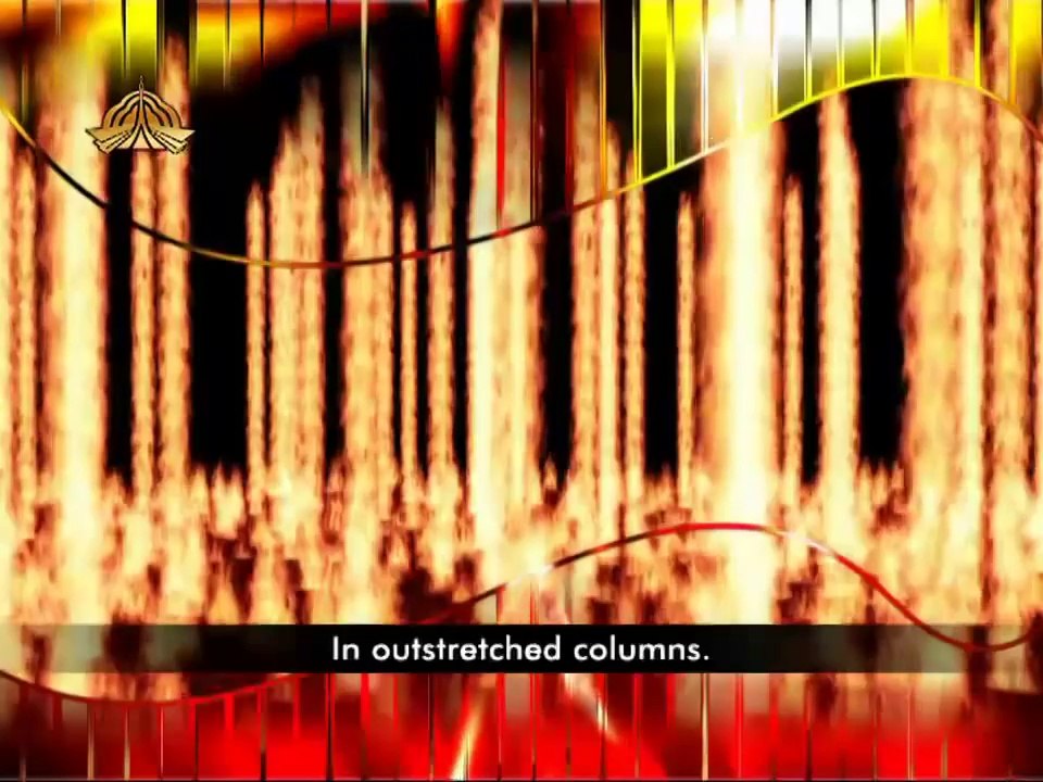 104 Surah Al Humazah - Qari Sayed Sadaqat Ali -  Beautiful Recitation with english and urdu translation of The Holy Quran