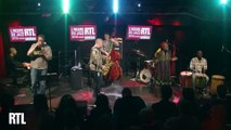 Kontredans - 9/9 - Jacques Schwarz-Bart dans l'Heure du Jazz sur RTL